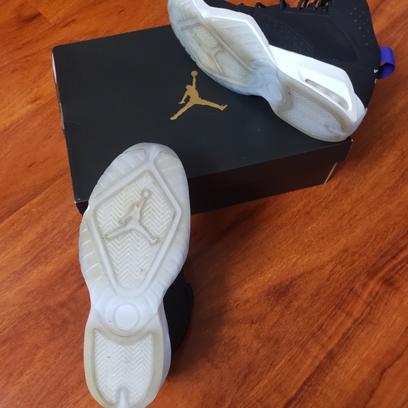 Mens Nike Air Jordan Lift Off Kicks - Picture 6 of 6